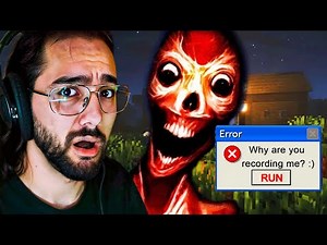 The most impressive horror Minecraft mod in a while 💀 | Inside the System