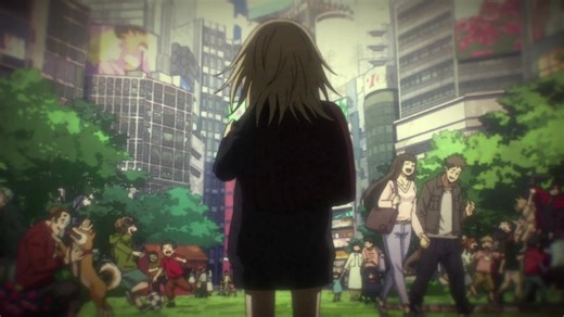 Emotional Toga vs. Uraraka Fight Scene Analysis