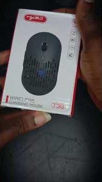 The Ultimate Silent Clicks Gaming Wireless Mouse ( HXSJ T38 ) #techreview