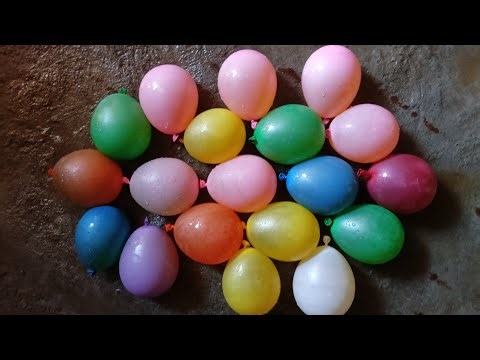 Orbeez water balloon prank🎈 Balloon Pop Reverse explode🎈💥 Balloon prank & Orbeez prank 🩵 prank video
