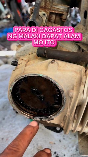 156K views · 4.5K reactions | Sa mahilig mag covert ng tensioner ng Timing chain dapat alam mo ito #tutorial #motorcycle #diy | Boy bertod | Facebook