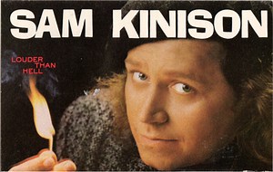 Sam Kinison - Louder Than Hell
