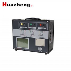 HZCT-100B CT PT Tester Current Transformer Test Equipment Made in China - HZCT-100B CT PT Tester Current Transformer Test Equipment Manufacturers  - Huazheng Electric