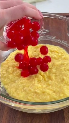 Pineapple Fluff #dessert #nobake #recipe