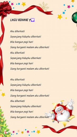 Lagu Rohani Aku Diberkati Sepanjang Hidupku Full Song