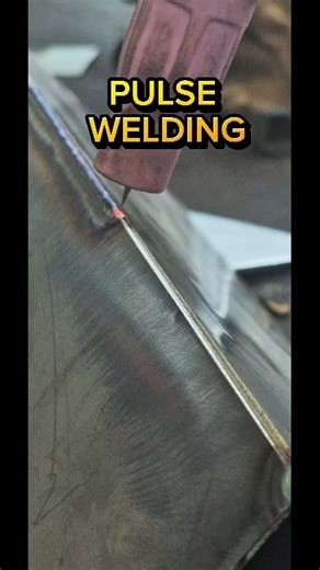 88K views · 865 reactions | PULSE WELDING In pulse TIG, the machine...