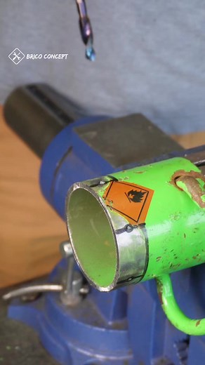 214K views · 1.3K reactions | I Didn't Have a Tool Big Enough So I Made One #diy #diytools #tools #diyhacks #bricolage #outillage | Brico Concept | Facebook