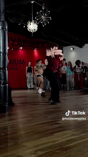 Make You Lose Yourself Dance Choreography | Original Routine