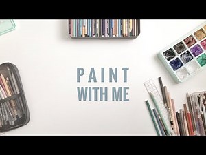 ✨ painting kpop mv scenes