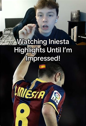 Impressive Iniesta Football Highlights Compilation