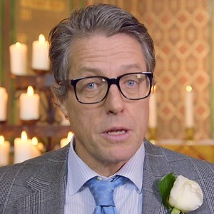 Don’t be late. 🔴 Catch the One Red Nose Day and a Wedding – our Four Weddings and a Funeral reunion – during The Red Nose Day Special on May 23, only on NBC. | Comic Relief US