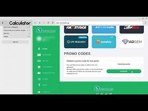 ****WORKING**** 3 Promo Codes for EzRewards | For Free Robux & More
