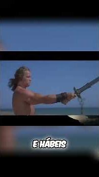 Crom: The Cruel God Who Only Values ​​STRENGTH! #shorts