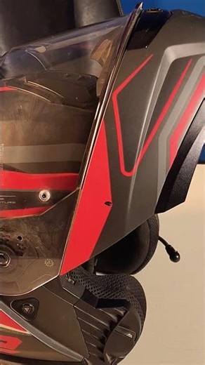 Best helmet in Pakistan? ls2 phantom modular helmet #automobile #travel