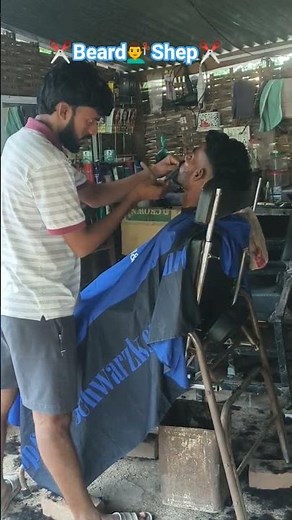 #beard🪒#hairstyle💇‍♂️#barberlove #shortvideo #ytshorts #yutubeshorts #yutubeviralvideo #trending 🔥🔥