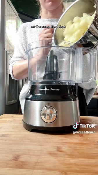 How to Make Fluffy Cauliflower Mash