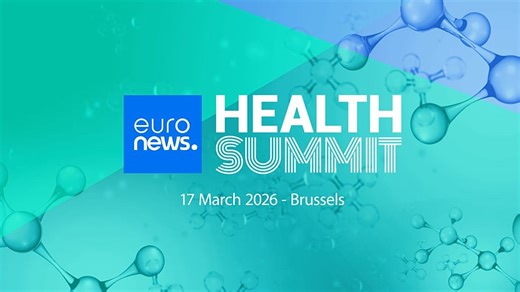 Euronews Health Summit 2026 — watch again