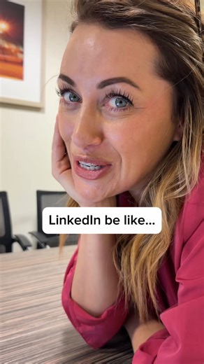 Farrel Hegarty 🏳️‍🌈 on Instagram: "After being THRILLED you must be DELIGHTED . Camera @jessbailey.media #comedy #relatable #linkedin #skit #fyp"