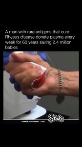 1M views · 58K reactions | James Harrison, dubbed the “Man with the...