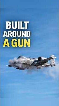 30MM BRRRT: The Gun That Defines the A-10