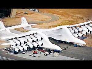 15 Aviones Anormalmente Grandes En El Mundo