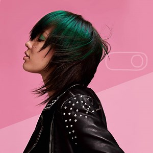 Flip their #ColorSwitch and make, fast & easy, their hair fantasies true! #kadus #kadusprofessional #hair | Kadus Professional