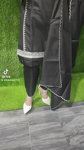 Saleee on hai Was 4800 Now 3800 Agha Noor design Khadi net 3pc | Brands inn