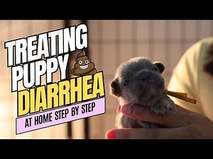 Treating Newborn Puppy Diarrhea At Home