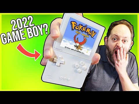 Analogue Pocket Review - The NEW Game Boy!?