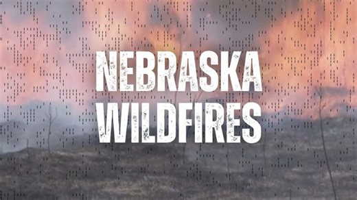 Nebraska Farm Bureau opens disaster relief applications for wildfire-impacted producers