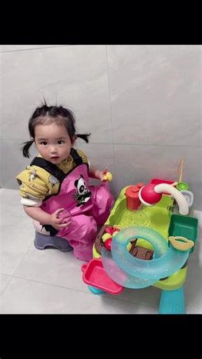 玩的真认真啊