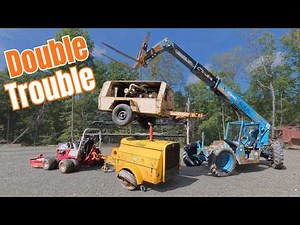Will They RUN?! 2 Auction Air Compressors bought as Inoperable. (Deal or Dead?)