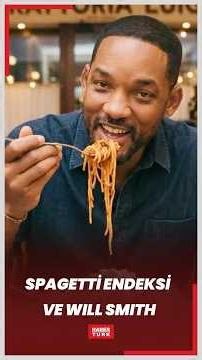 The Spaghetti Index and Will Smith