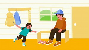 55K views · 15 reactions | What's next? Use this new animated Vroom Tip as inspiration for creating brain building moments with your child! Help them think about what's next throughout their daily experiences. If you like what you see, there are almost a thousand more Vroom Tips where that came from! Learn more and download our free Daily Vroom app to get a tip delivered to you every day. https://www.vroom.org/ | Vroom | Facebook