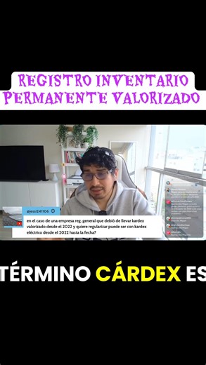 Registro de inventario permanente valorizado 13.1 #kardex #inventarios 👩‍ ¿Quieres saber mas de contabilidad? 🎁 ¡Accede a más de 100 webinars GRATIS de temas tributarios! https://misha.pe/cursos/ 💻 Mira todos nuestros planes en: https://misha.pe/tienda/ ❤️ Guía para suscribirse en Misha: https://misha.pe/registro-misha/ 👉 Únete a nuestro WhatsApp de YouTube: https://go.misha.pe/WhatsApp | Revista Misha