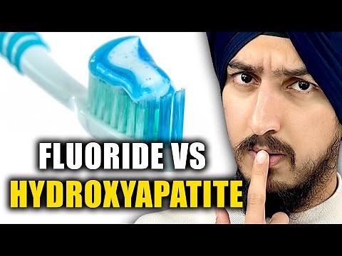 Fluoride vs Nano-Hydroxyapatite Toothpaste: Which is Better?