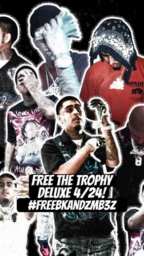 NEW BKANDZMB3Z DROPPING 4/24‼️‼️‼️ #bkandzmb3z #viral #shorts #trending
