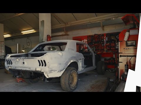 Episode 4 | Rustang to Mustang | MILWAUKEE®