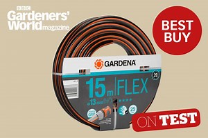 Gardena Comfort FLEX hose review