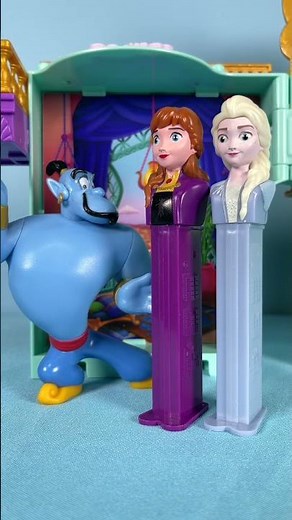 Disney Princess Frozen Toys Collection | Mattel | Let it Go | Playset Disney Best TikTok 😂