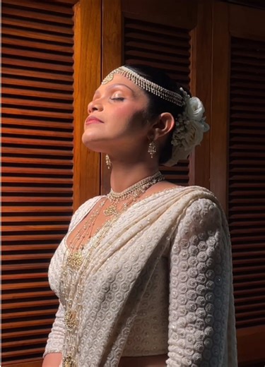 Bridal Makeup Inspiration for Sri Lankan Brides