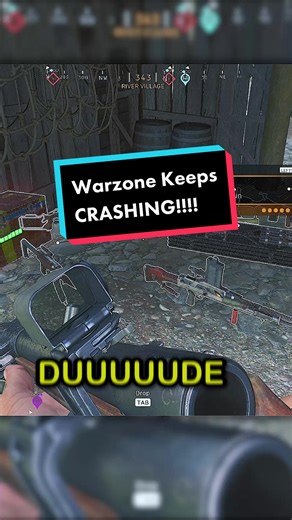 Warzone Crashing Issues: Troubleshooting Tips and Fixes