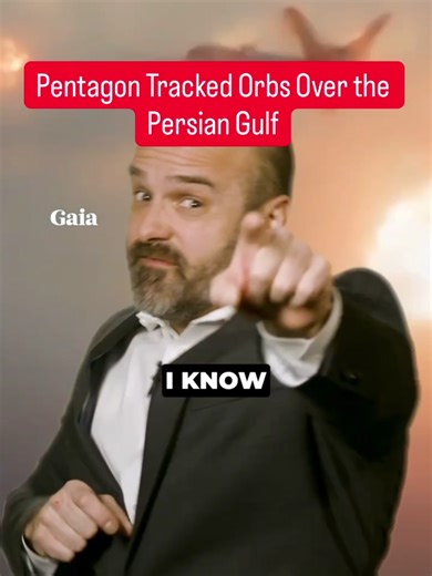 Forget aliens from another planet. We’re talking interdimensional beings. No heat, no engines, just light moving through our 3D reality like it’s nothing. The military sensors don't know what to make of it, do you?⁠ @ufoelder ⁠ #pentagon #Gaia #UAP#UFO #UnexplainedPhenomena