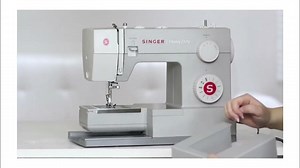 SINGER 4411 Heavy Duty Sewing Machine