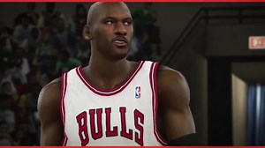 NBA 2K11 : Michael Jordan en vidéo