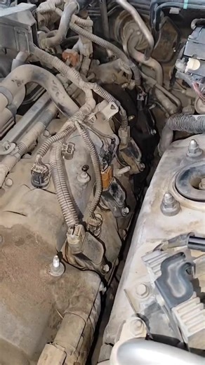 Lexus 460 install new spark plugs and seal #howto #mechanic #usa #tips | Alan Author