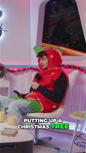 Arthur tells us Sad Christmas Facts? #BachAndArthur #UKPodcasts #PodcastClips #UKTikTok #fyp