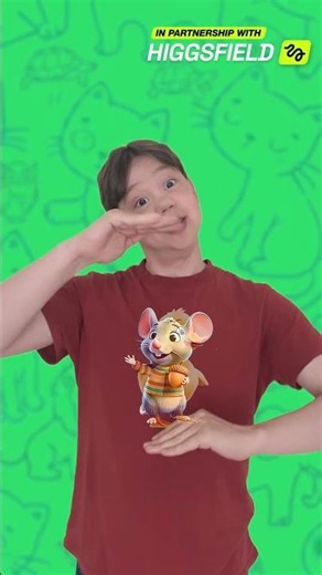 🐘 Let's Learn Opposites with Animals! 🐭 #fun #learn