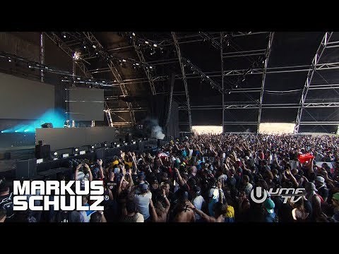 Markus Schulz - Live from Ultra Music Festival Miami 2019