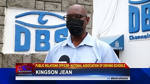 1.4K views · 6 comments | The cost of driving lessons in Saint Lucia will increase as of June 1st. The National Association of Driving Schools says decision to increase the standard fee to $70 an hour was largely determined by the rising cost of fuel. | Dbstvstlucia | Facebook